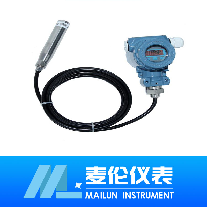 <b>導(dǎo)壓式液位變送器</b> <b>導(dǎo)壓式液位變送器</b>