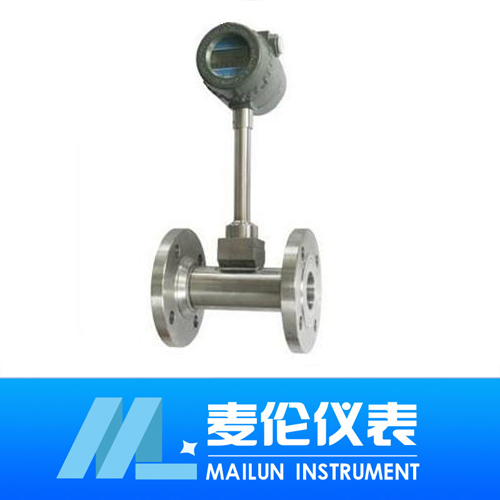<b>管段式渦街流量計(jì)</b> <b>管段式渦街流量計(jì)</b>