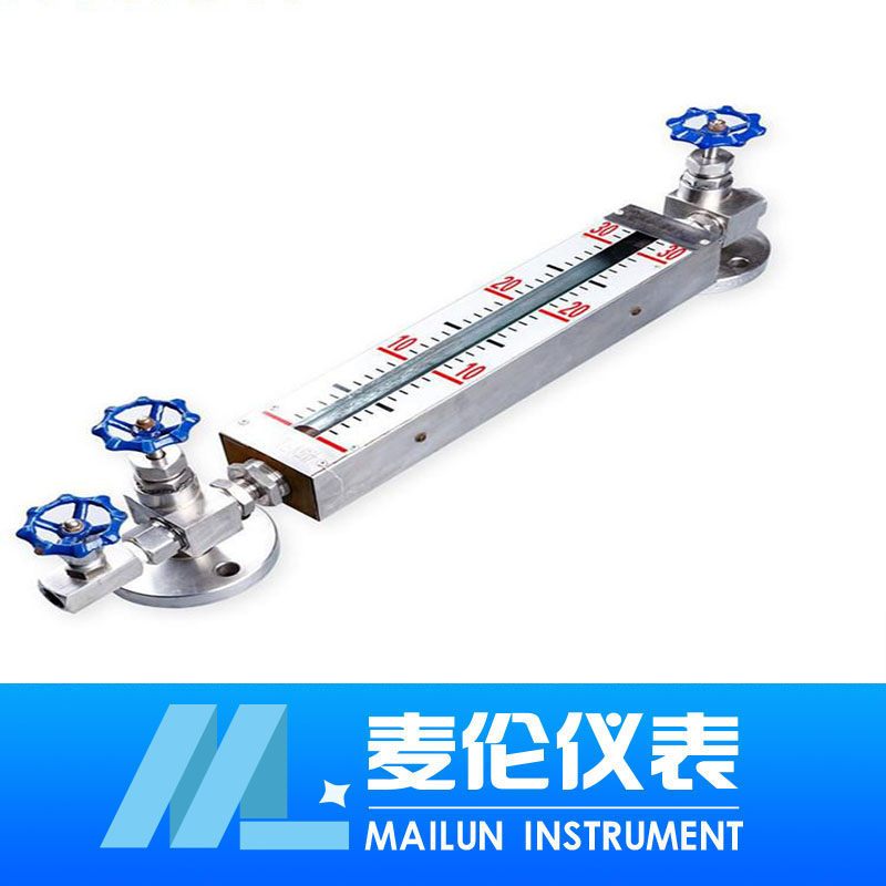 <b>鍋爐雙色液位計(jì)</b> <b>鍋爐雙色液位計(jì)</b>