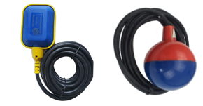 電纜浮球液位開關